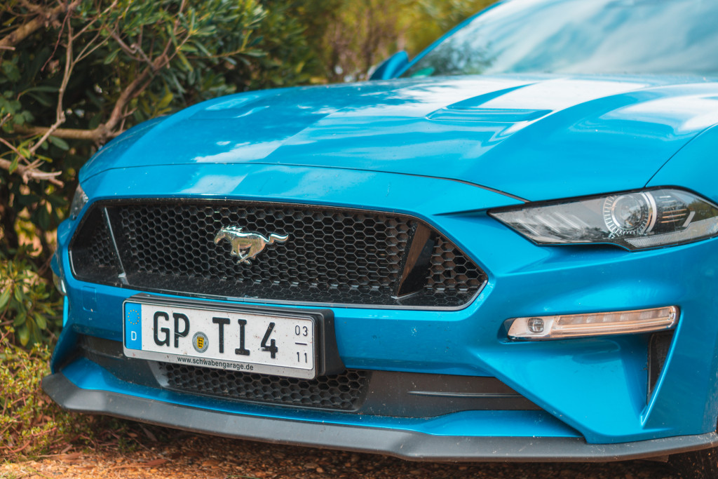How to make the Ford Mustang faster?