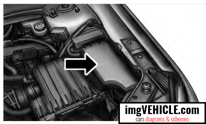 Chrysler 200 I 2011 2014 Fuse Box Diagrams Schemes Imgvehicle Com