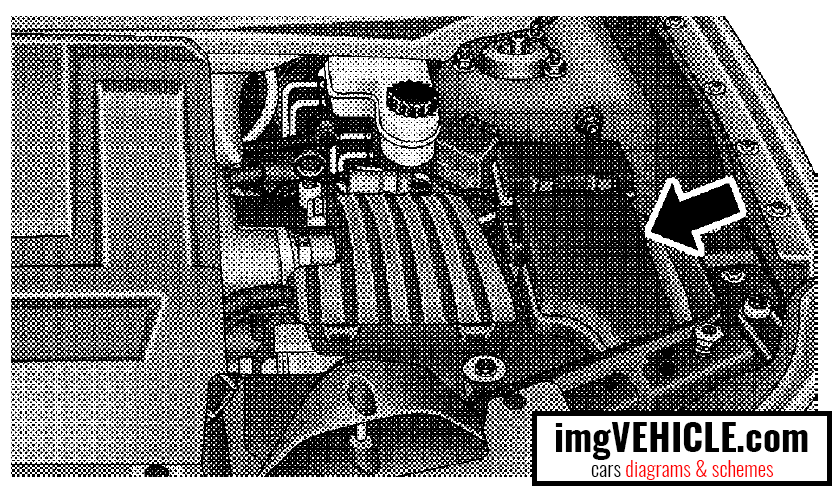 Chrysler Sebring III (JS) scatola dei fusibili modulo di alimentazione totalmente integrato (tipm)