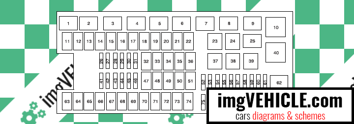 21+ 2014 Ford F150 Fuse Box Diagram