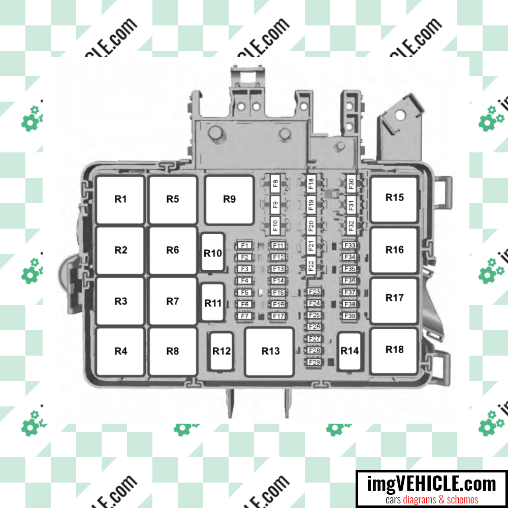 [DIAGRAM] Ford Transit Van Fuse Box Diagram