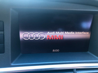 ¿Cómo comprobar qué versión de MMI tengo en Audi?