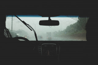 How to reset windshield wiper position?